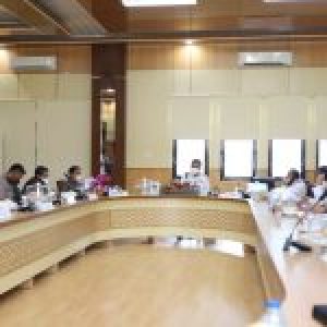 Taufan Pawe Gerak Cepat Menyampaikan Hasil Rakor Tingkat Provinsi ke Forkopimda Parepare