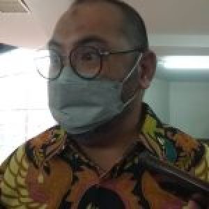 Hadapi Pandemi Covid-19, Mirdal Akib Berbagai Tips di Makassar