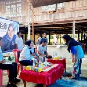 Sebagai Bentuk Sinergitas, Kalapas Zainuddin Hadiri Perayaan HUT LSM Gerak Indonesia ke-6