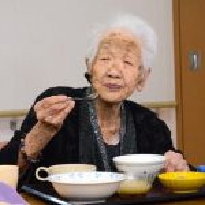 Kane Tanaka, Orang Tertua di Dunia Rayakan Ulang Tahun ke-199