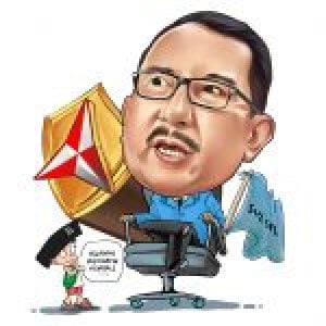 Rektor Majdah Kembali Pimpin IKA Pascasarjana Unhas