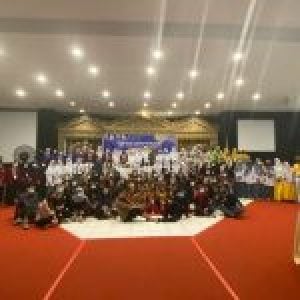 HIMAKSI UNIBOS Gelar Kompetensi Akuntansi SMA/SMK se-Sulawesi