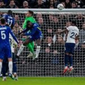 Pecundangi Tottenham, Chelsea Melaju ke Final Piala Carabao