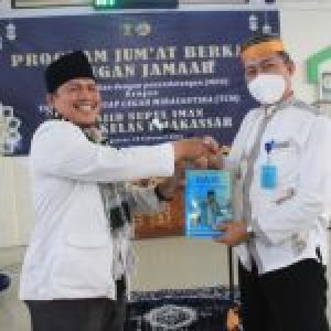 DPRD Parepare Gelar Silaturahim dengan Tim Pakar