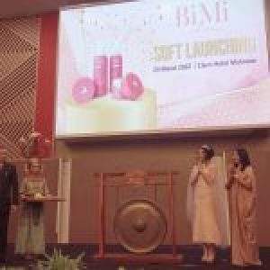 BIMI, Skincare dengan Bahan Baku Salmon Oil Hadir di Makassar