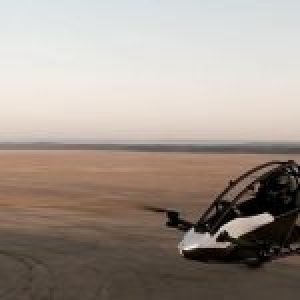 Jetson ONE, Drone Penumpang Pertama di Dunia yang Dijual Secara Komersial