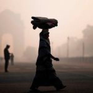 Polusi Udara: Masalah Kabut Asap Delhi Berakar pada Krisis Air India