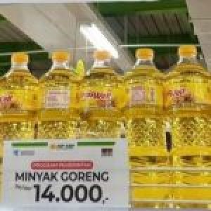 Harga Minyak Goreng Turun Jadi Rp11 Ribu per Liter Mulai Februari 2022