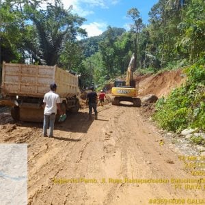 Dialokasikan Rp 35,6 Miliar, Dua Paket Ruas Rantepao – Sa’dan – Batusitanduk Mulai Dikerjakan