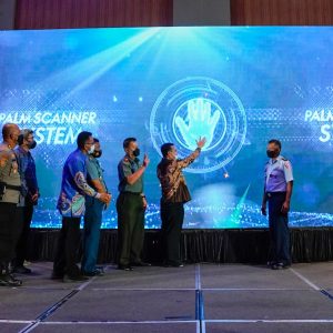 Hadiknas 2022, Andi Sudirman Launching Program ANDALAN Baruga Kompetensi GTK