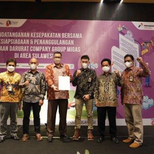 Pertamina Patra Niaga Sulsel Bangun Sinergi dengan Perusahaan Migas se-Sulawesi