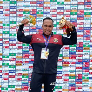 Sejumlah Atlet Sulsel Meraih Medali di SEA Games Vietnam, Tuai Pujian Gubernur Andi Sudirman