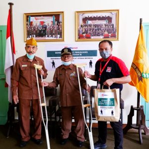 Apresiasi Veteran Indonesia, Begini Cara Alfamidi