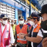 Andi Sudirman Bersama Budi Karya Sumadi Cek Progres Kereta Api Makassar-Parepare