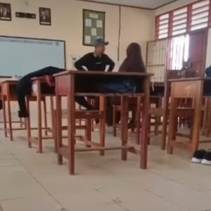 Viral di Sosmed Pemukulan Siswa SMA di Pinrang, Diduga Motif Asmara