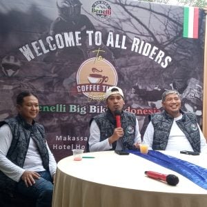 Benelli Big Bike Indonesia, Wadah Baru Kuda Besi Italia