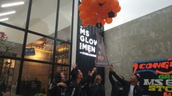 Barber MS Glow For Men dan Arma Cafe Resmi Hadir di Makassar