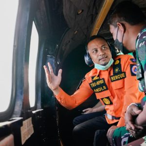 Korban Selamat Kembali Bertambah, Gubernur Andi Sudirman : Metodologi Gotong Royong untuk Evakuasi