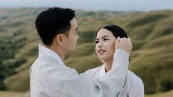 Unggah Foto Berpakain Pengantin, Diam-diam Maudy Ayunda Sudah Menikah?