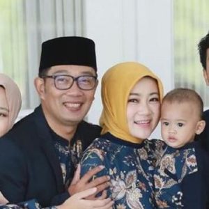 Keluarga Ridwan Kamil Mengaku Ikhlas Apapun Takdir Eril