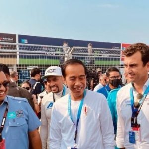 Bos Formula E Puji Anies Baswedan: Teman Baik, Ramah, Setia dan Jujur