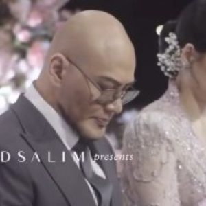 Resmi Menikah, Deddy Corbuzier dan Sabrina Chairunnisa Miliki Kesamaan