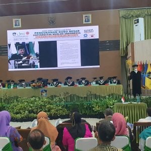 Andi Luhur: Prof Zakir Meletakkan Benchmark Kecendekiawanan Kaum Muda