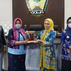 Pemkot Baubau Pelajari Upaya Forum Kabupaten Sehat Gowa Raih Swasti Saba Wistara