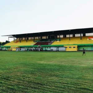 PUPR Parepare Gerak Cepat Benahi Stadion GBH Jelang Uji Coba PSM VS Sulut United