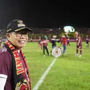 Sukses Uji Coba PSM Vs Sulut United, Taufan Pawe Ungkap Bukti Parepare Komitmen Kawal Kejayaan PSM