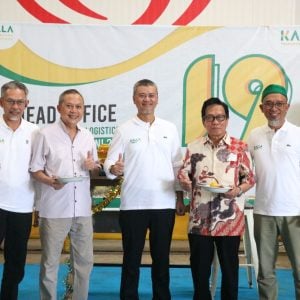 19 Tahun, Kalla Transport and Logistics Bidik Transportasi Tambang