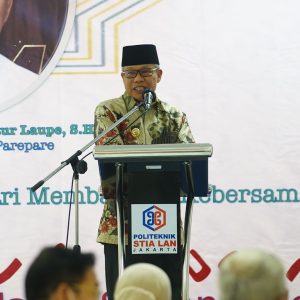 Ketua IKM Pare Jakarta Plus: Sudah Waktunya Taufan Pawe Naik Kelas Menjadi Gubernur Sulsel