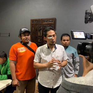 Jaga Kondusifitas, Ketua BMI Sulsel Serahkan Insiden Papua Ke Pihak Kepolisian