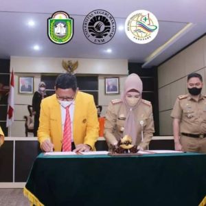 RSUD Andi Makkasau Parepare-UNM Makassar Teken MoU