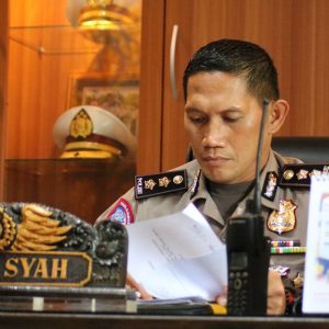 Kasubdit Regident Ditlantas Polda Sulsel: Penerapan Aplikasi SINAR Periode Januari – Mei Peringkat 35 dari 54 Satpas di Indonesia