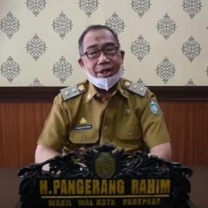 Pemkot Parepare Siap Bersinergi dengan KPU-Bawaslu Sukseskan Pemilu 2024