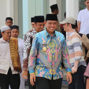 Hujan Mulai Guyur Wajo, Amran Mahmud Imbau Instansi Terkait Waspada dan Selalu Siaga