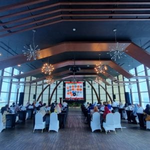 Aston Makassar Hadirkan Sensasi Ruang Pertemuan di Ketinggian Lantai 20