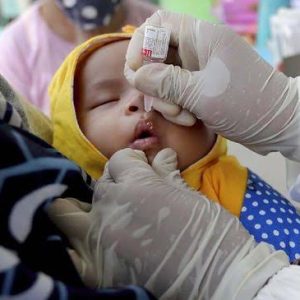 Pemkot Parepare Gelar Imunisasi Anak