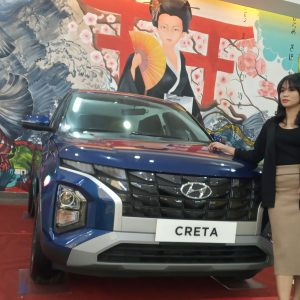 Food Festival dan Lomba Bahasa Inggris Meriahkan Pameran Hyundai di PIPO