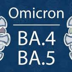 Waspada Omicron BA.4 dan BA.5