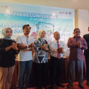 Dispar Makassar Bakal Boyong PHRI, Asita dan Penyelenggara F8 ke Yogyakarta
