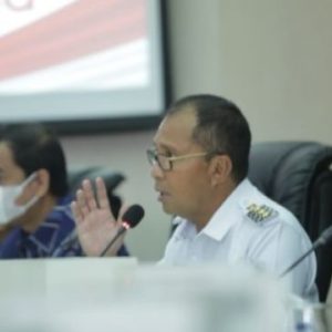 Wali Kota Makassar  Minta Dispensasi Target Vaksinasi Lansia