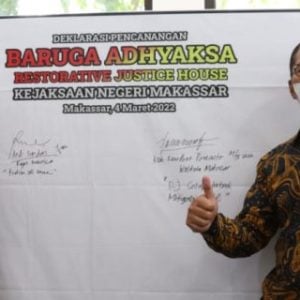 Kerjasama Kejari dan Pemkot Makassar Akan Hadirkan Restorative Justice House Di 15 Kecamatan
