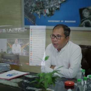 Wali Kota Danny Kerahkan 22 Ribu Birokratnya Promosikan Makassar Menuju Kota Metaverse