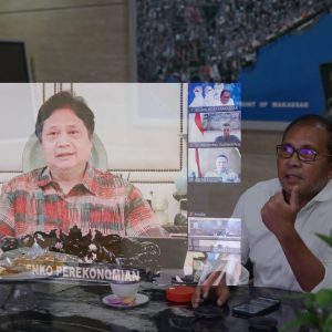 Walikota Makassar Jelaskan Perkembangan Kasus Covid 19 di Makassar