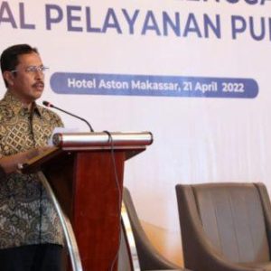 Sekda Kota Makassar Resmi Buka Forum Konsultasi Publik MPP