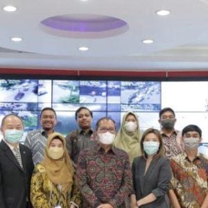 UNESCAPE – Pemkot Makassar Jajaki Kerjasama Dukung Smart City