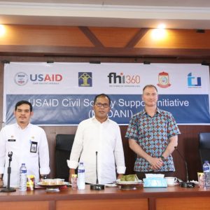 Walikota Makassar Ajak USAID Sentuh Kemampuan Anak Muda Makassar