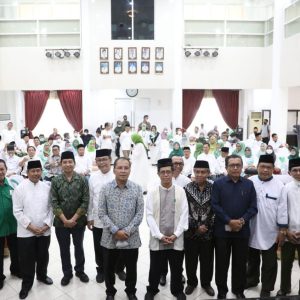Walikota Makassar Ajak KAHMI jadi Penyaring Sosial di Masyarakat